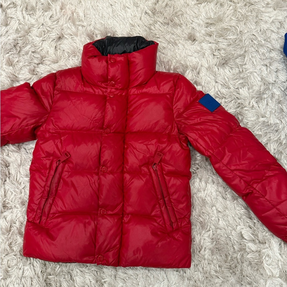 SAM nyc puffer jacket - Picture 3 of 11